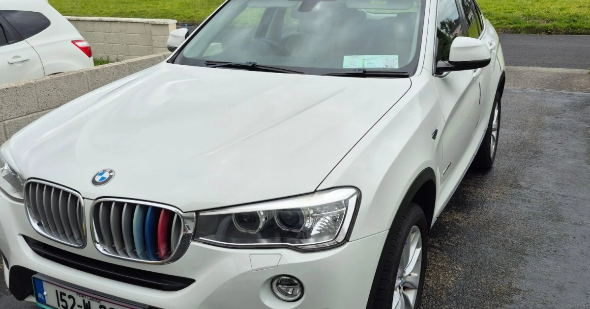 2015 BMW X4