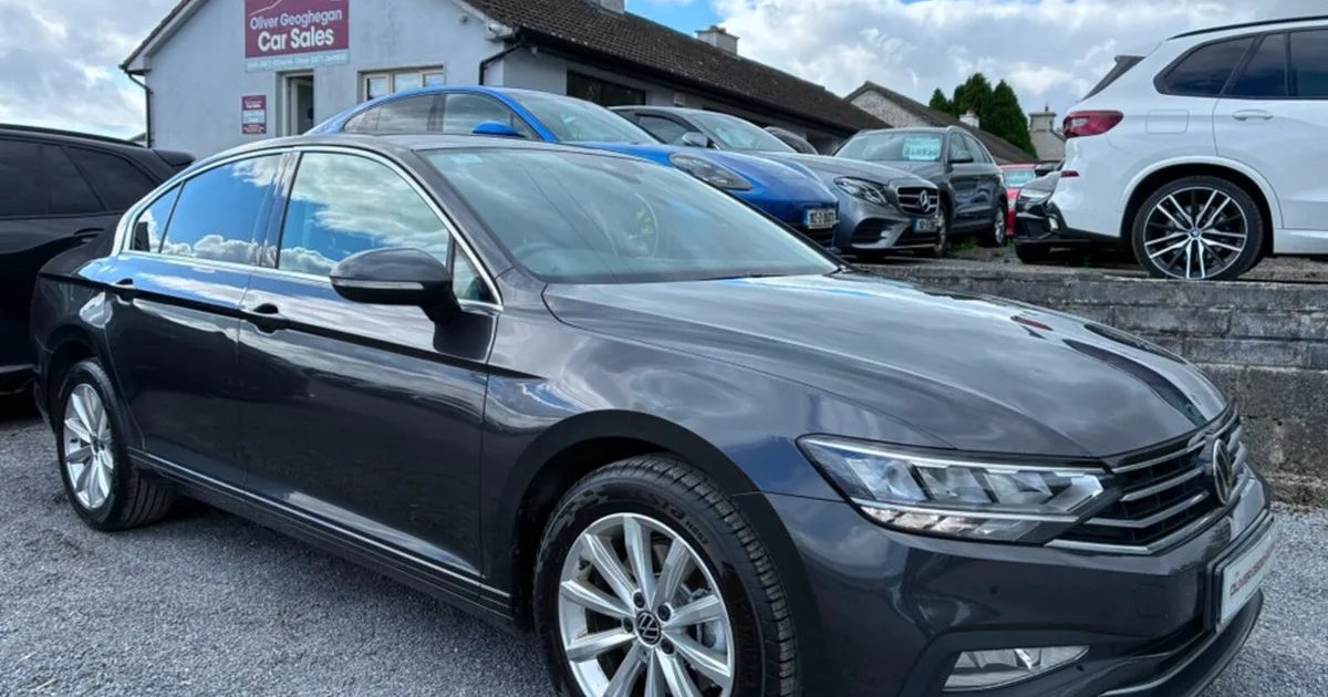 2022 Volkswagen Passat