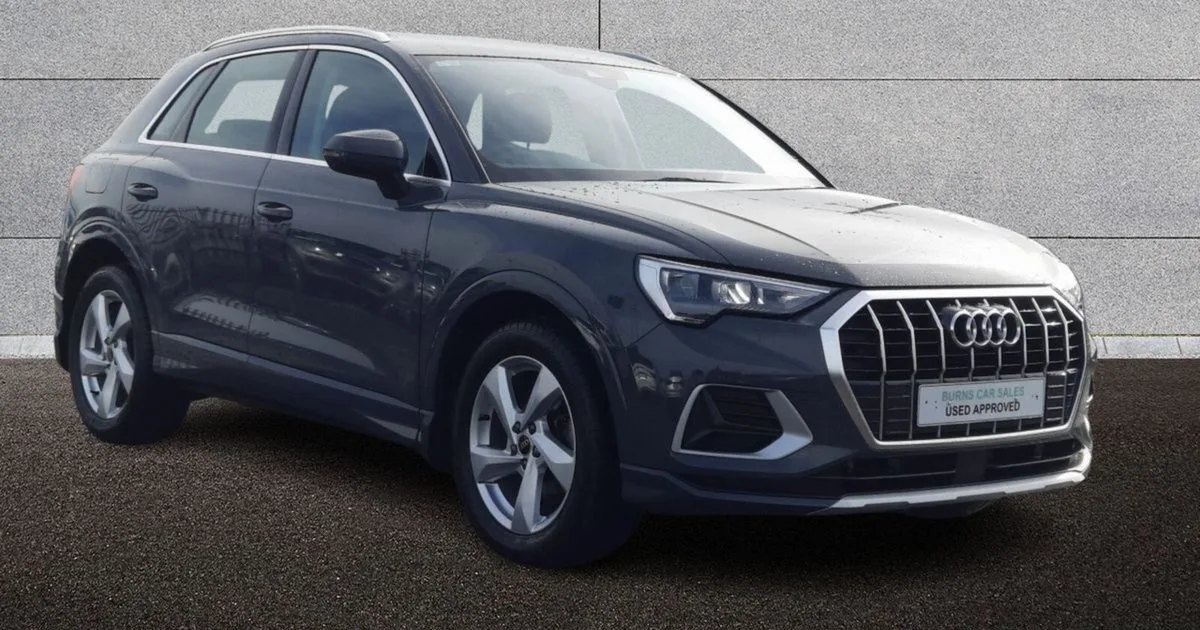 2024 Audi Q3