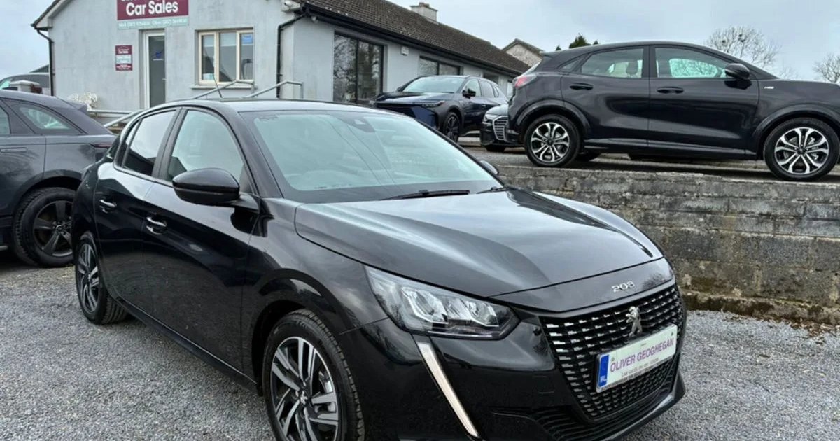 2023 Peugeot 208