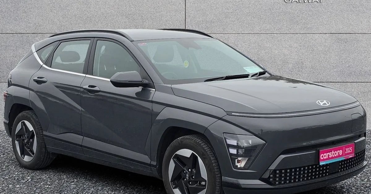 2025 Hyundai KONA