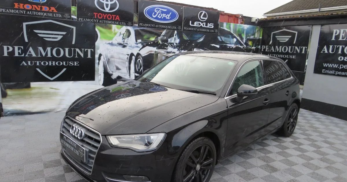 2016 Audi A3