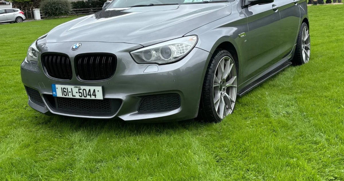 2016 BMW 5 Series