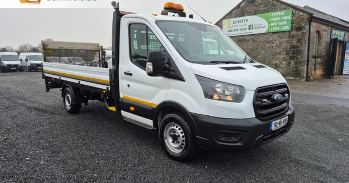 2019 Ford Transit
