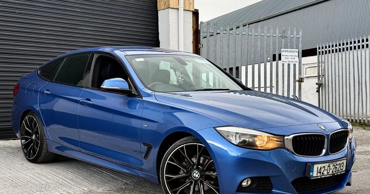 2014 BMW 3-Series