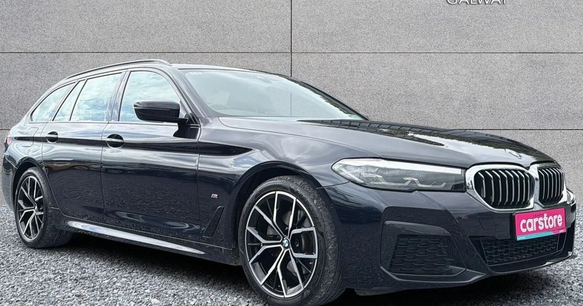 2023 BMW 5-Series