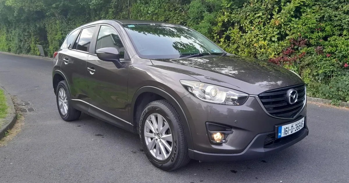 2016 Mazda CX-5