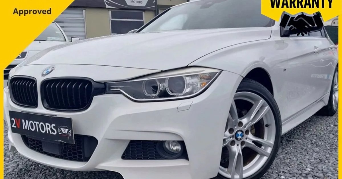 2015 BMW 3-Series