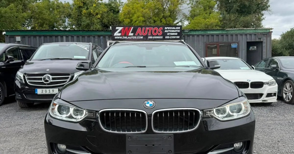 2013 BMW 3-Series