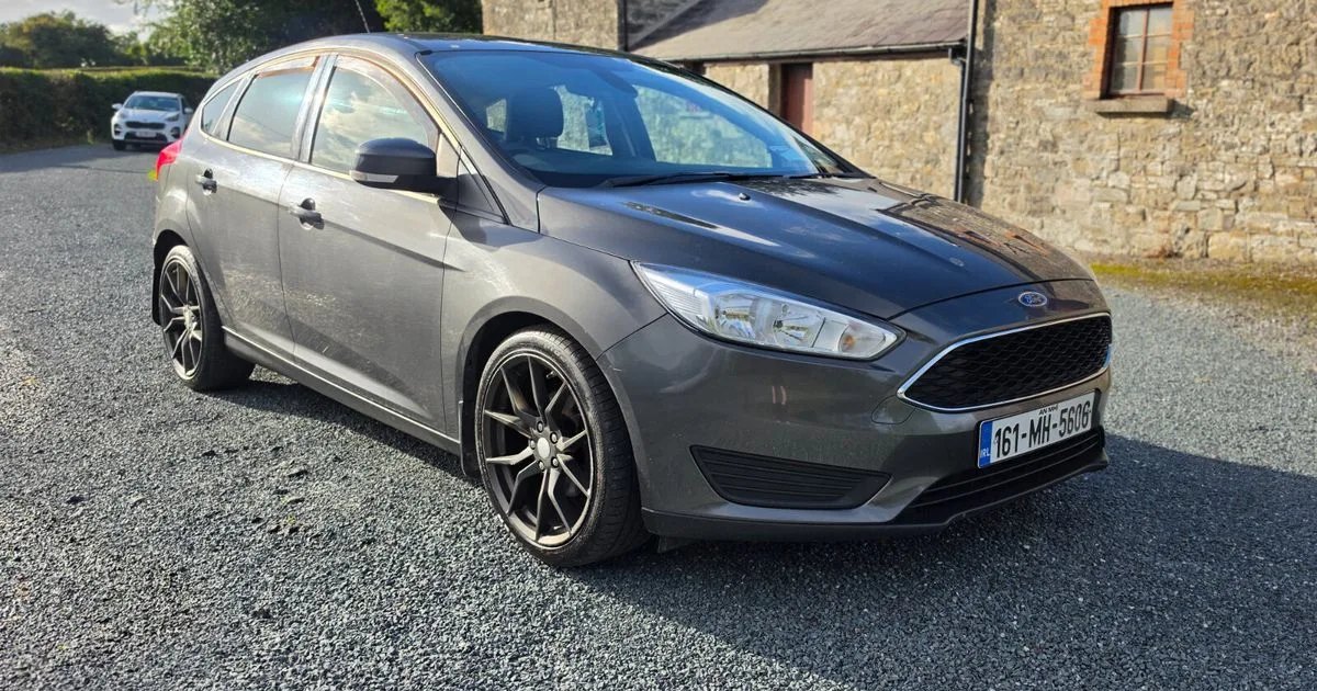 2016 Ford Focus