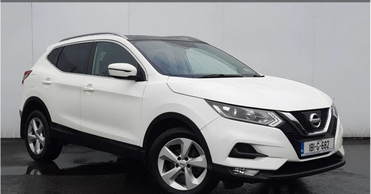 2018 Nissan Qashqai