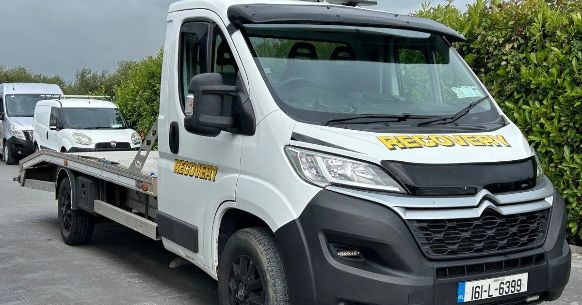 2016 Citroen Relay