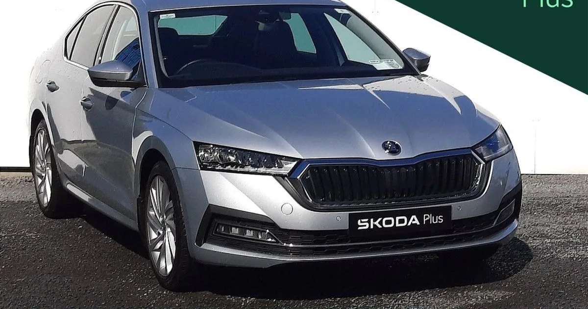 2023 Skoda Octavia