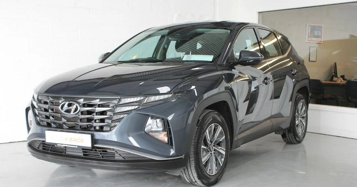 2024 Hyundai Tucson