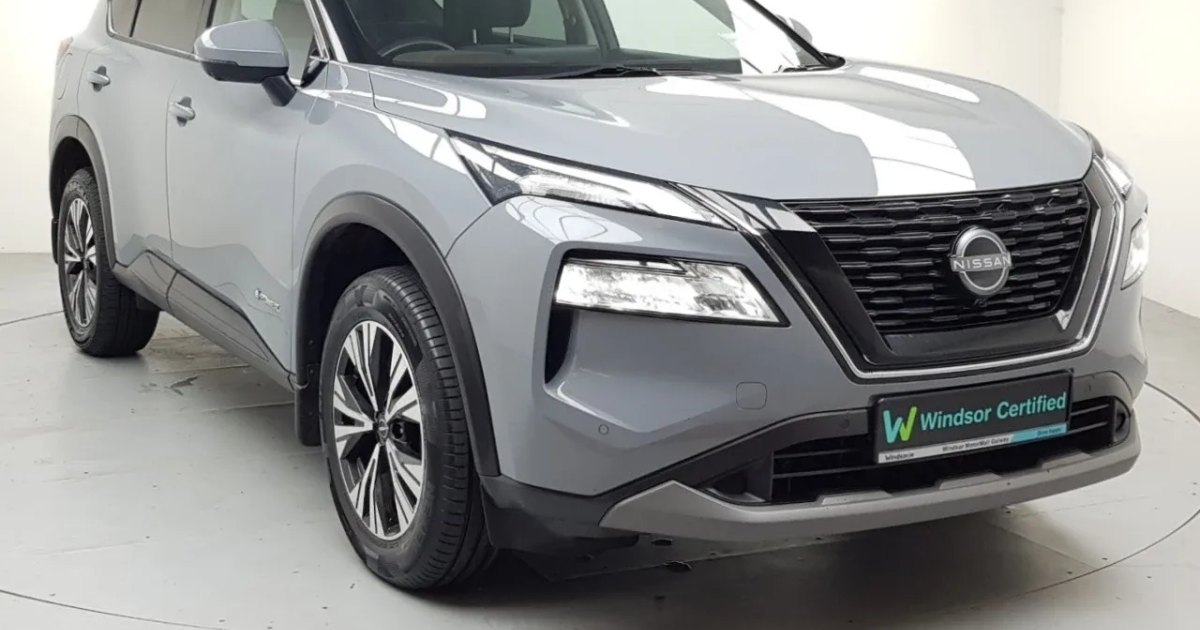 2024 Nissan X-Trail