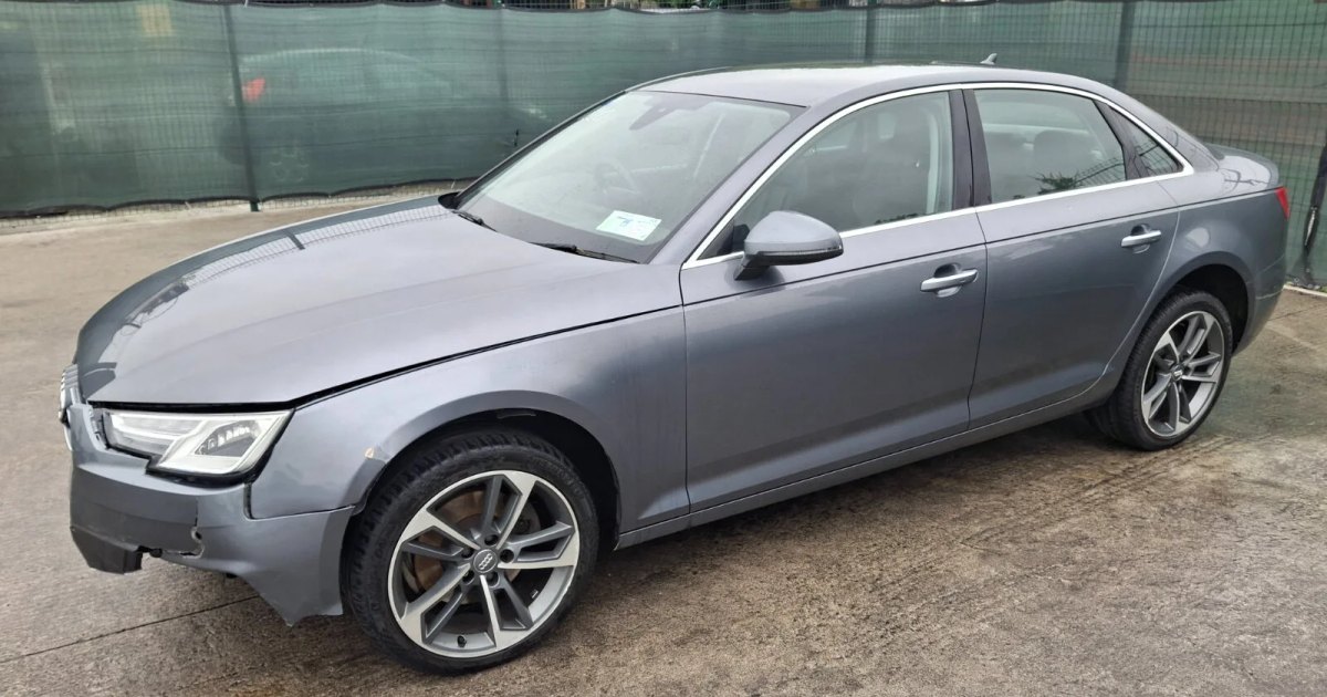 2018 Audi A4