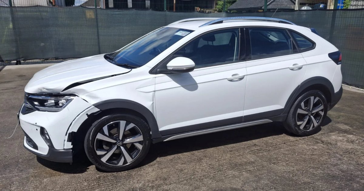2024 Volkswagen Taigo Style 1.0 TSI 110HP M6F 5DR