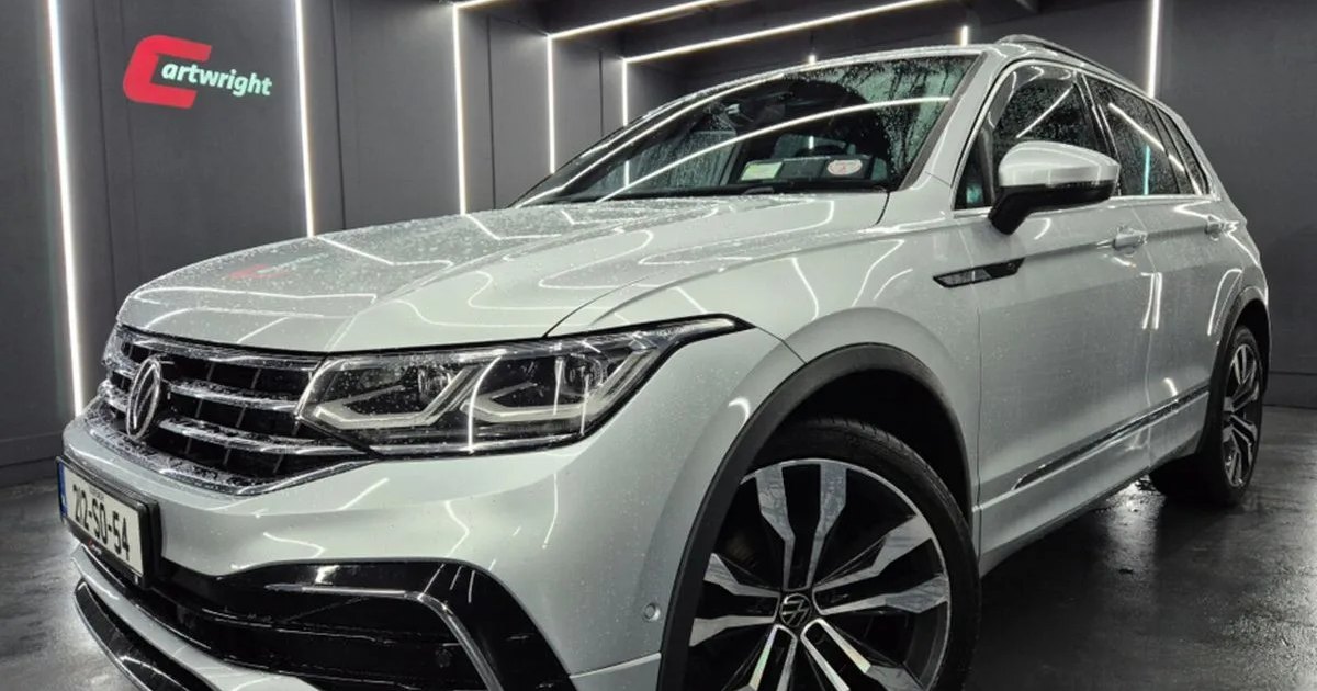 2021 Volkswagen Tiguan