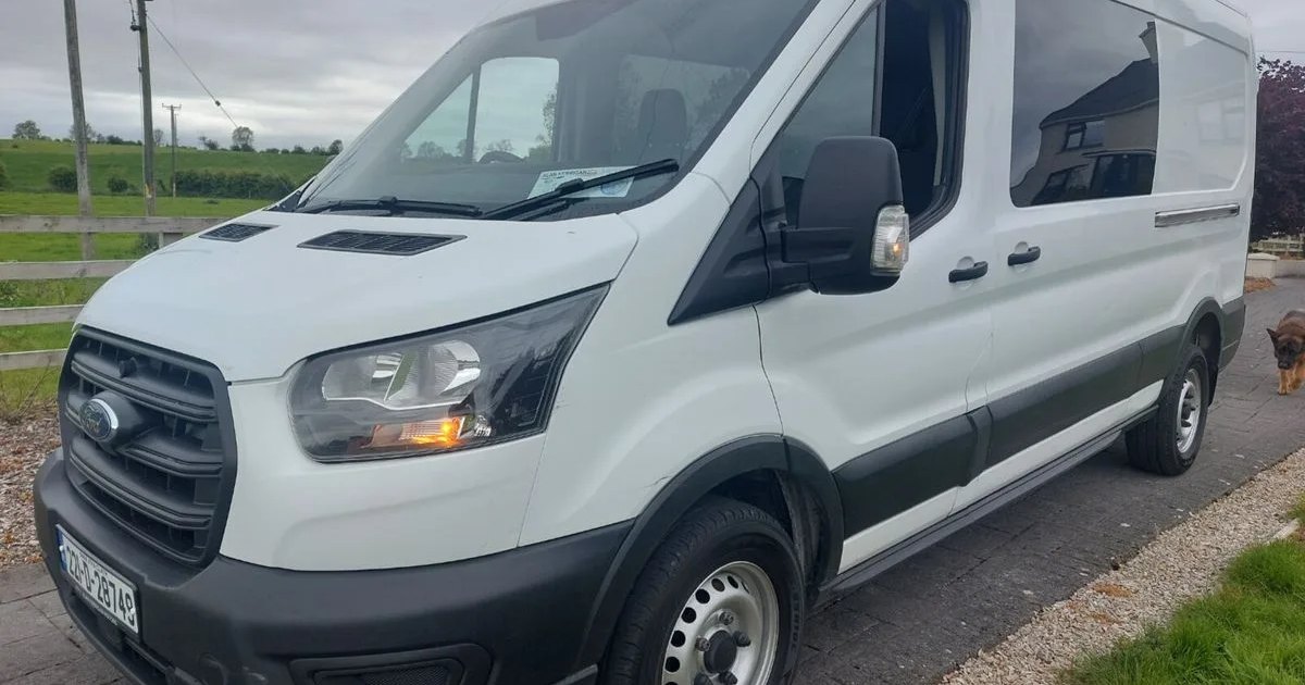 2022 Ford Transit