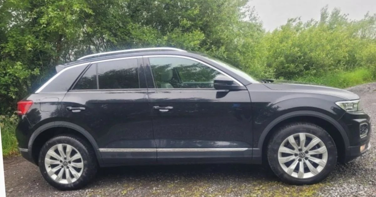 2022 Volkswagen T-Roc