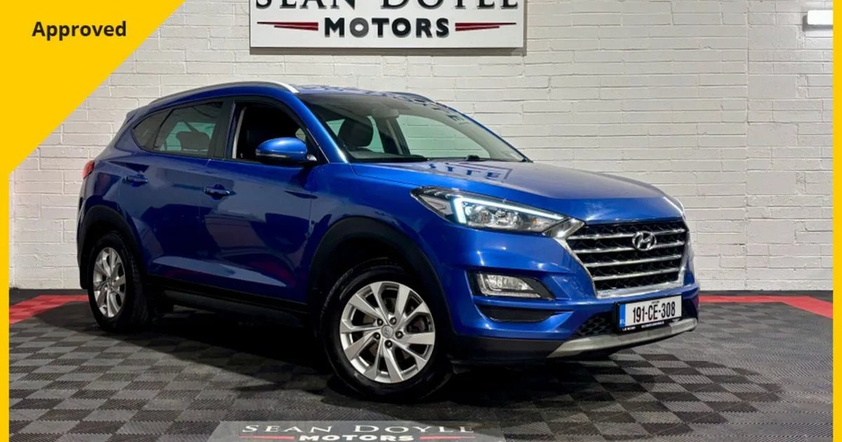 2019 Hyundai Tucson