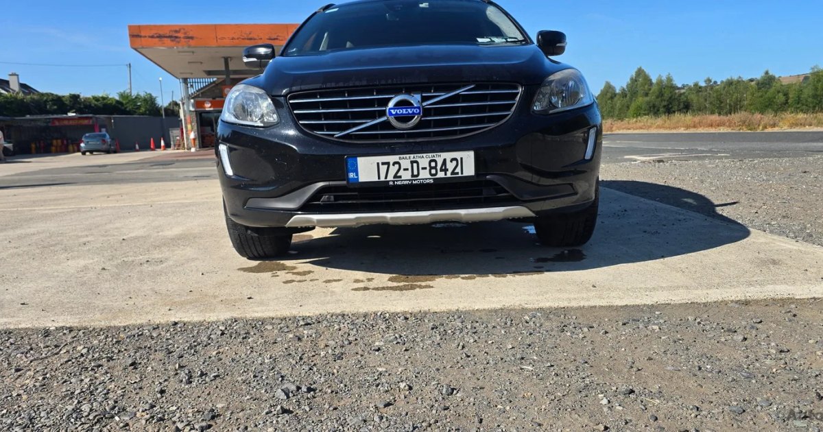 2017 Volvo XC60