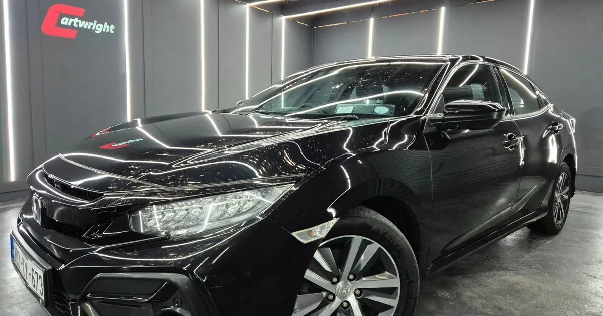 2020 Honda Civic
