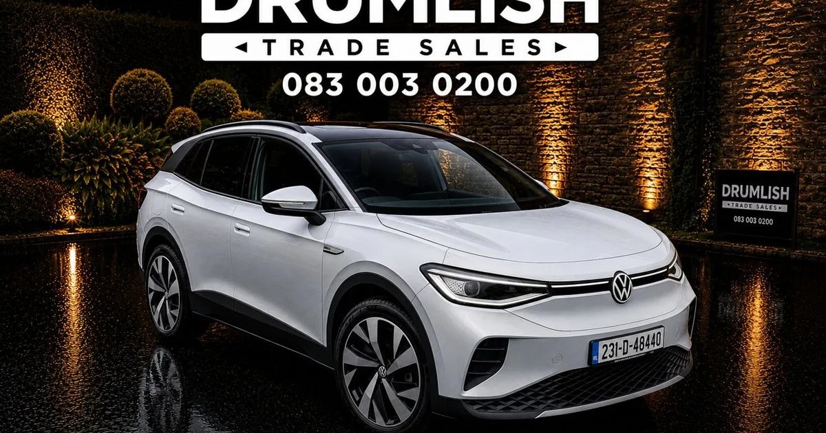 2023 Volkswagen ID.4