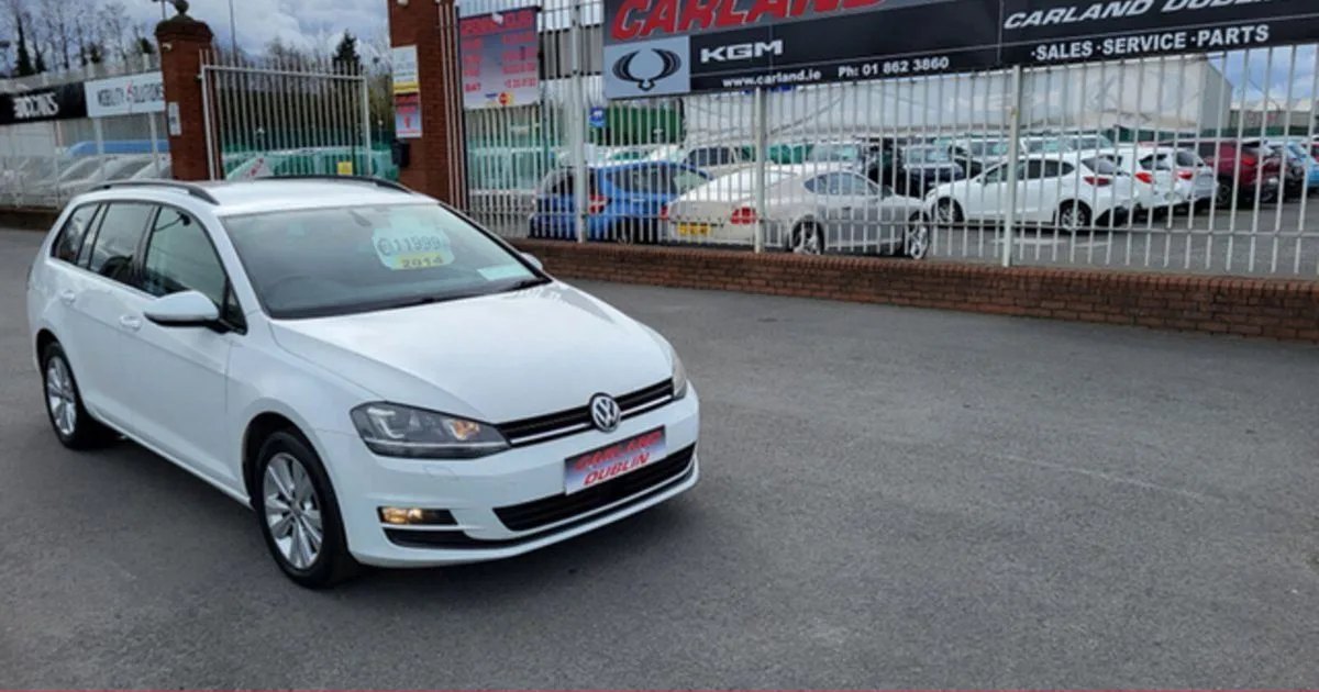 2014 Volkswagen Golf