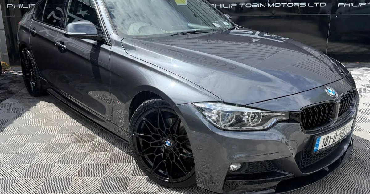 2018 BMW 3-Series