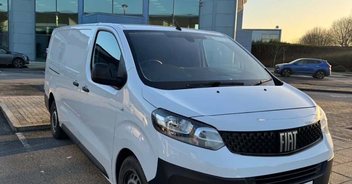 2024 Fiat Scudo