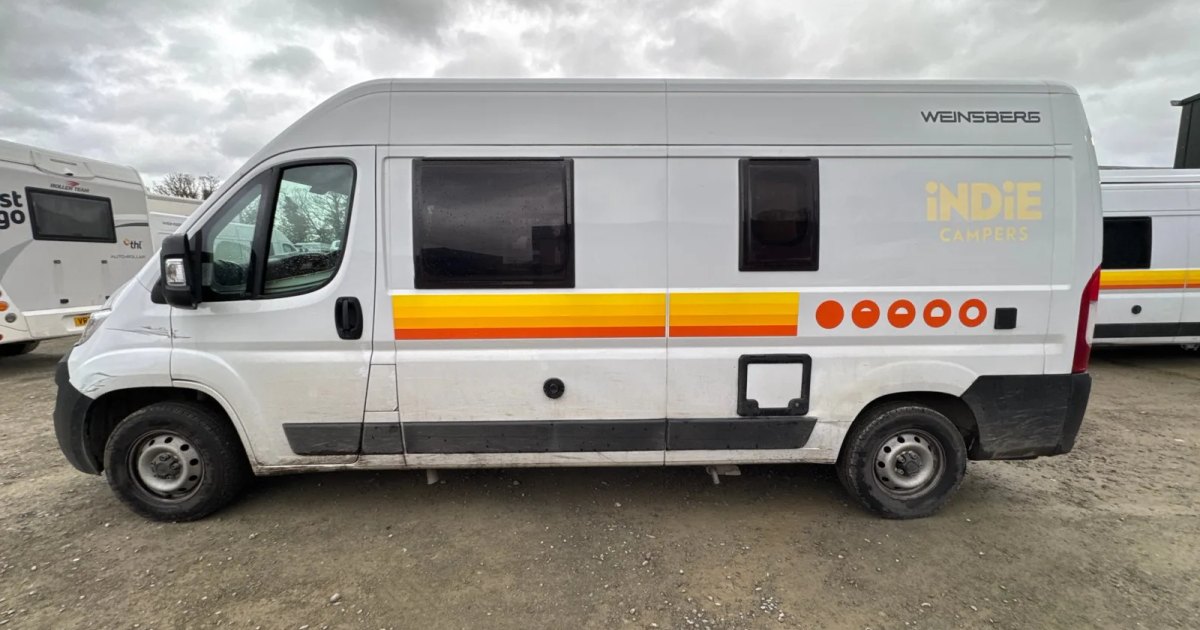 2023 Fiat Ducato