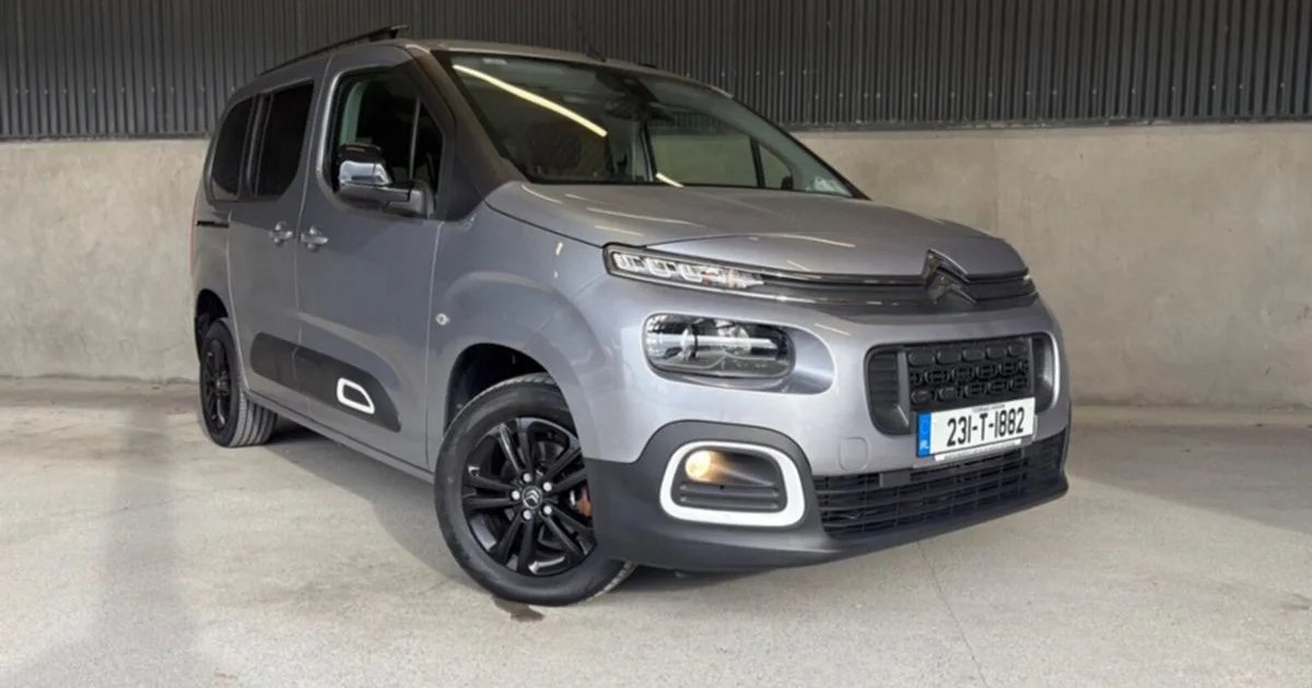 2023 Citroen Berlingo