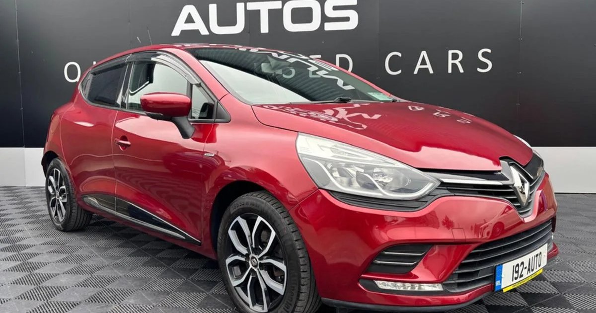 2019 Renault Clio
