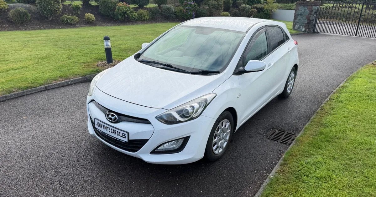 2015 Hyundai i30