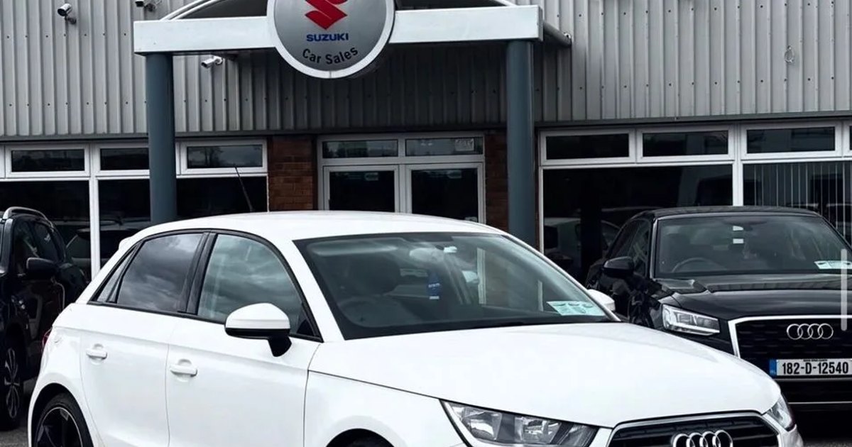 2017 Audi A1