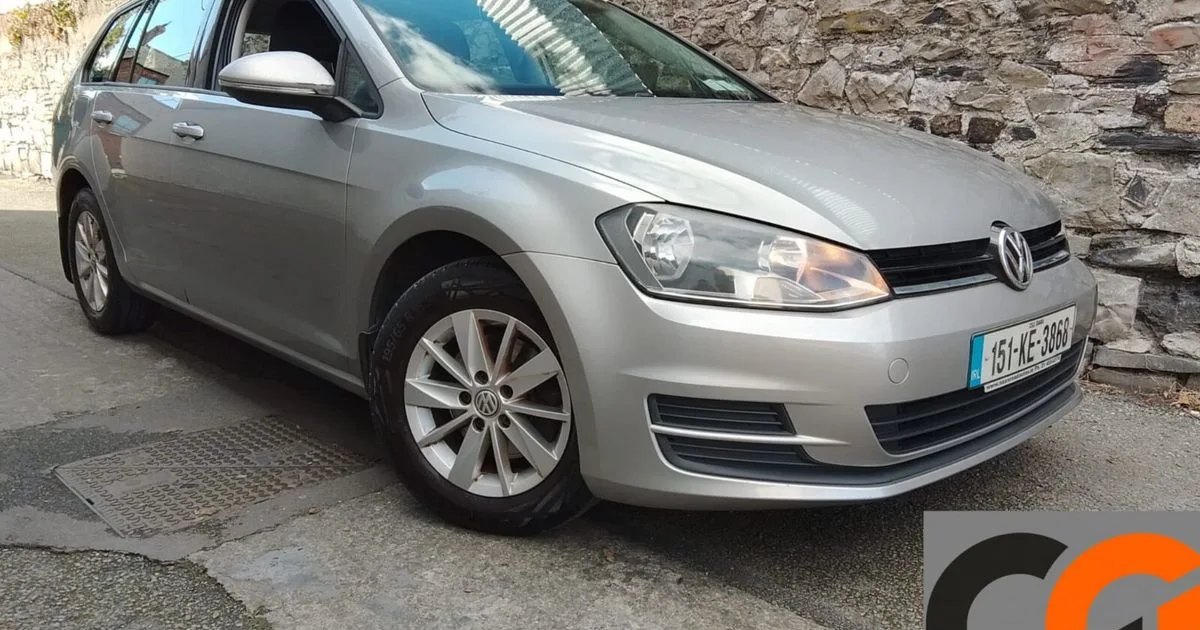 2015 Volkswagen Golf