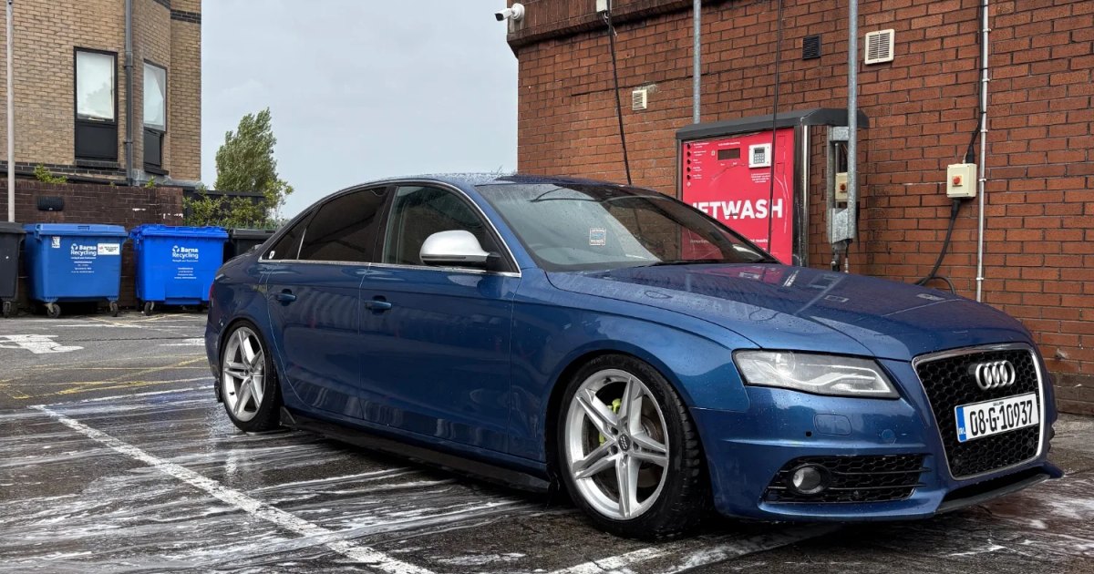2008 Audi A4