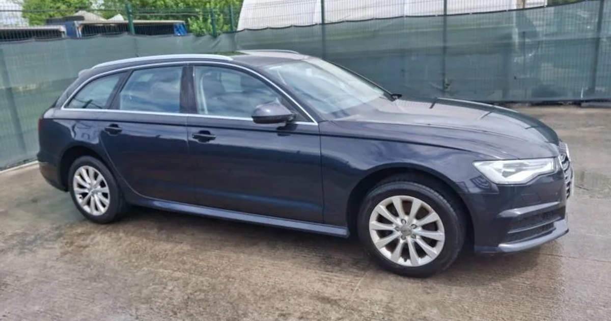 2017 Audi A6