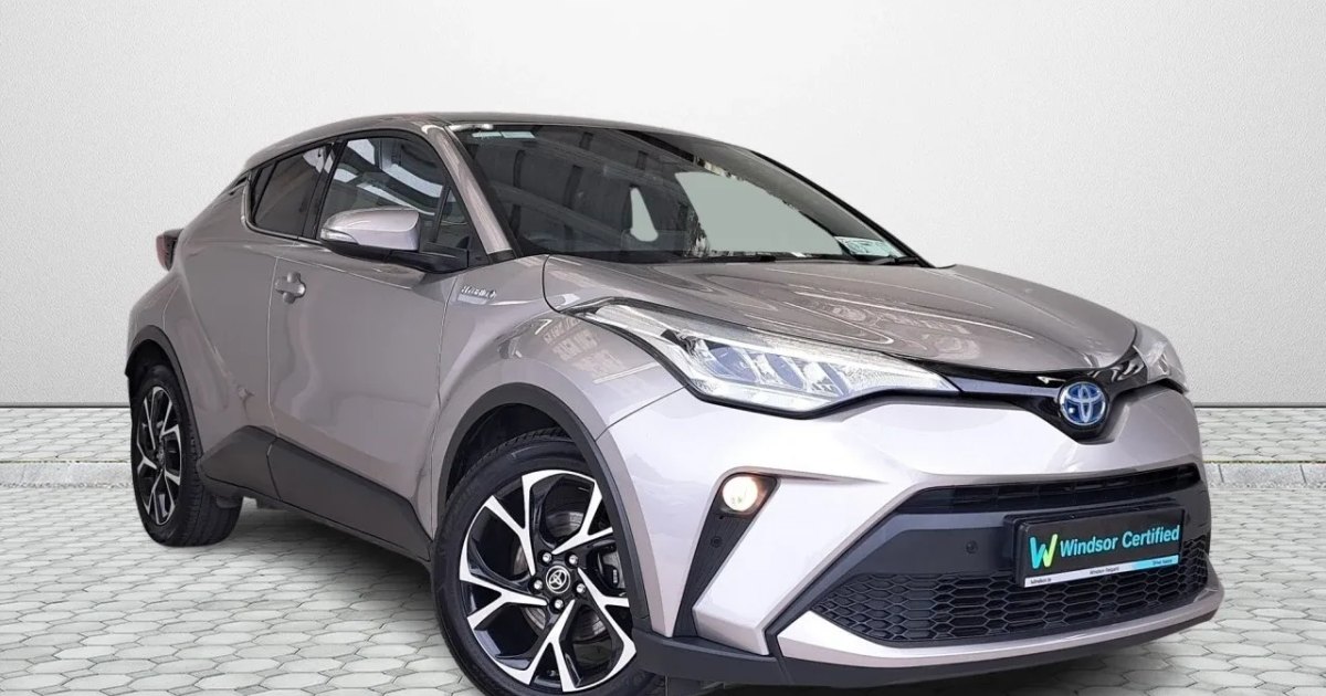 2019 Toyota C-HR