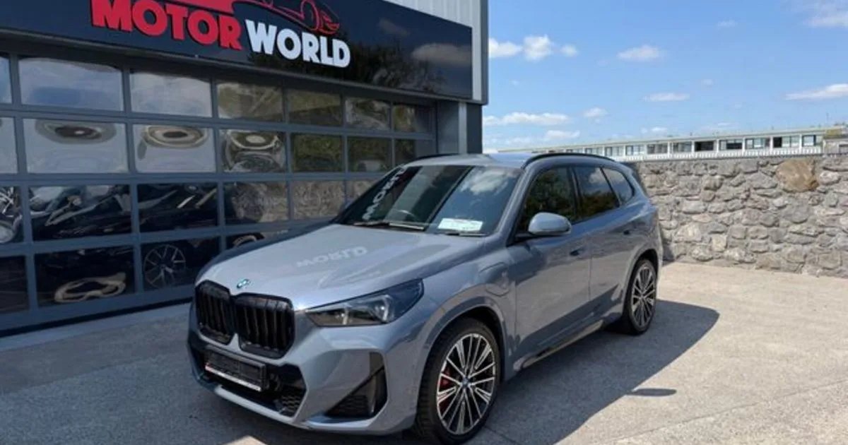 2024 BMW X1