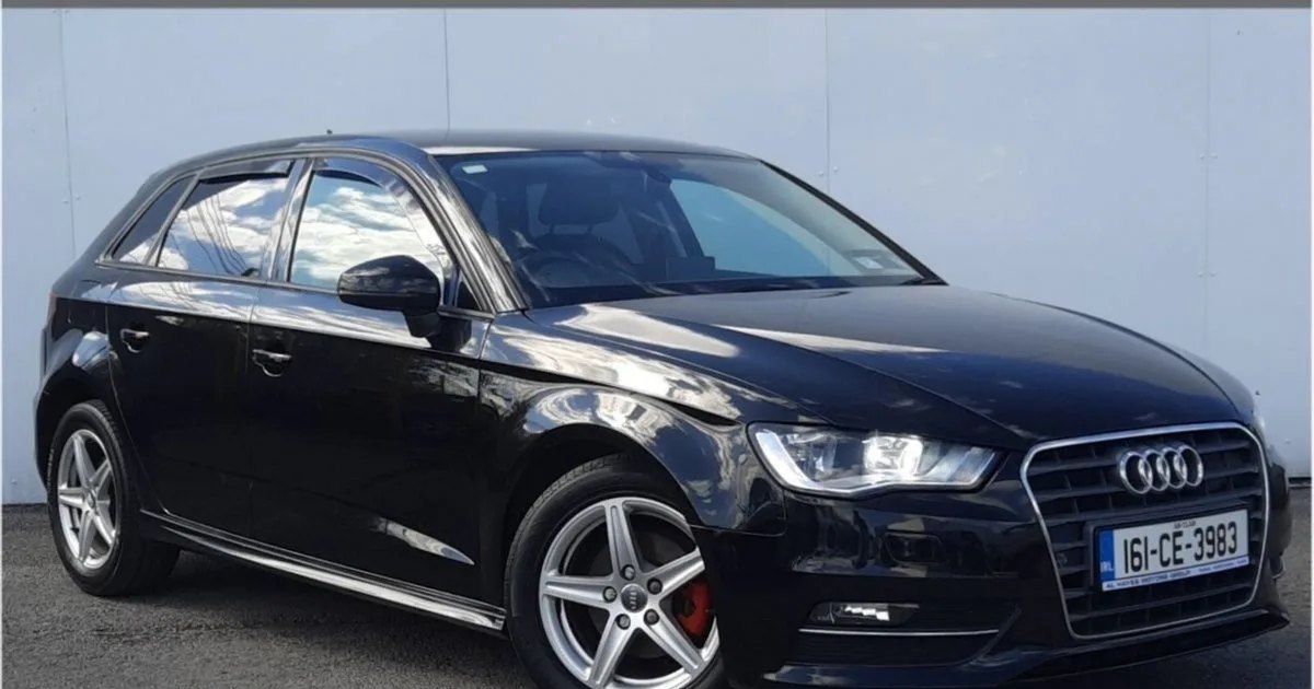 2016 Audi A3