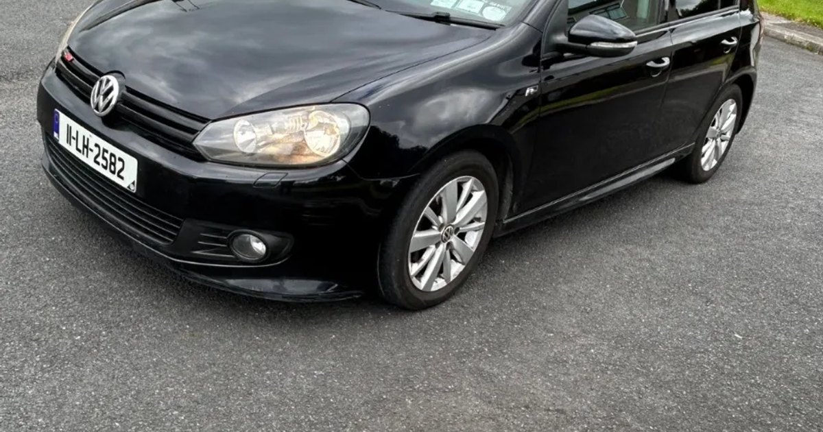 2011 Volkswagen Golf