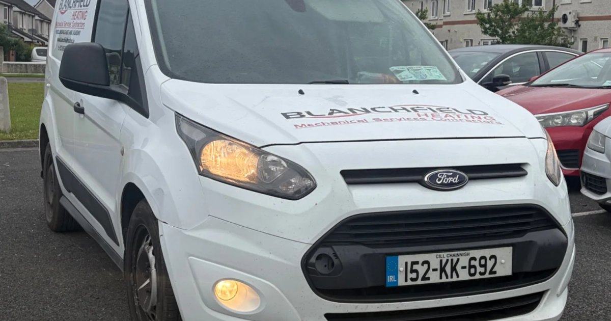 2015 Ford Transit