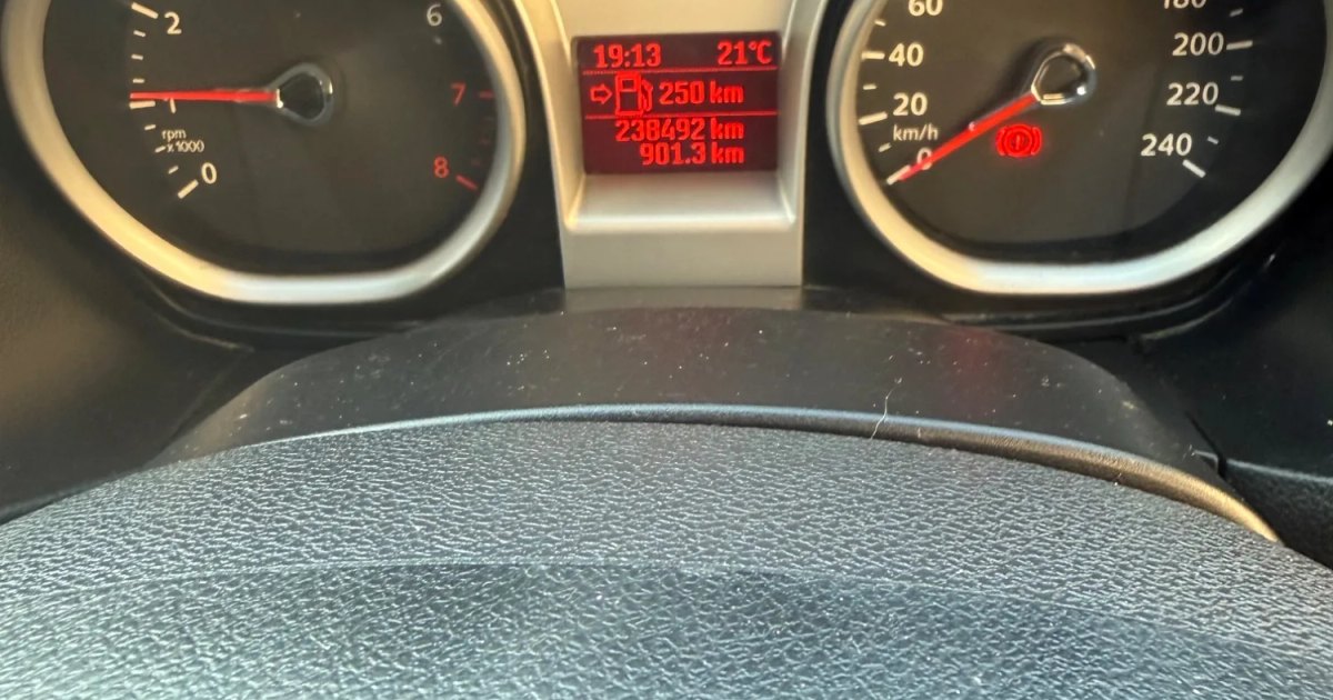 2008 Ford Focus