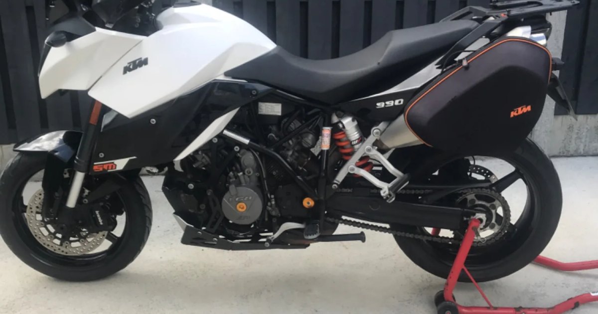 2012 KTM Other