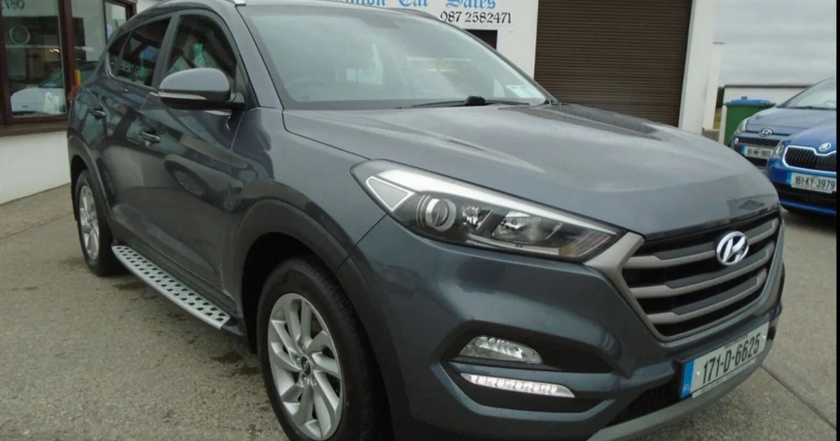 2017 Hyundai Tucson