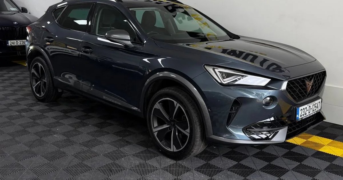 2023 Cupra Formentor