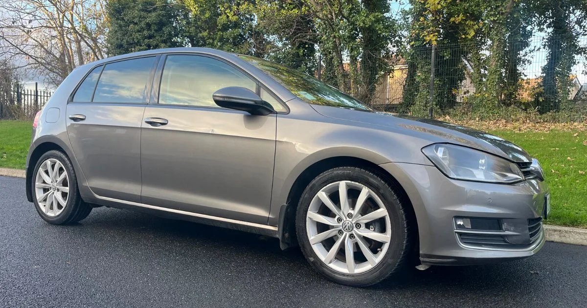 2015 Volkswagen Golf