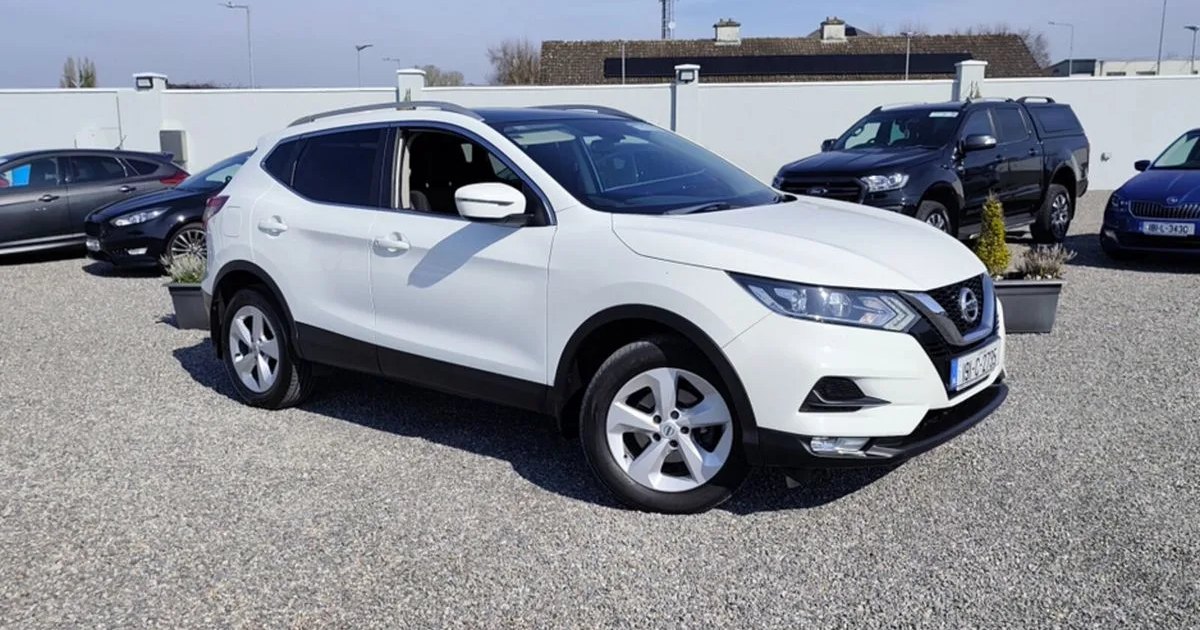 2019 Nissan Qashqai